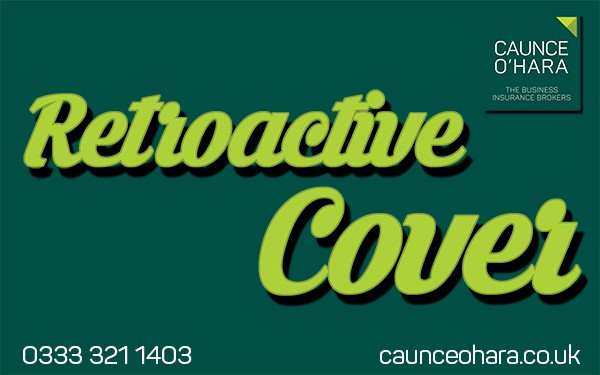 Retroactive Insurance