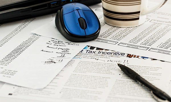 Accurate tax returns are one of the benefits of online accounting