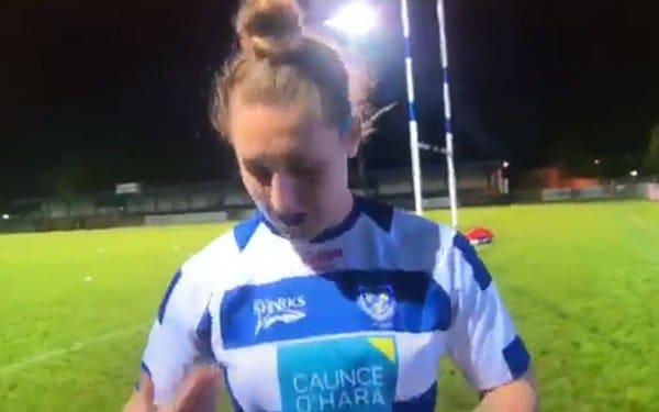 Caunce O'Hara and Sale 1861 Women's Rugby Team 600px