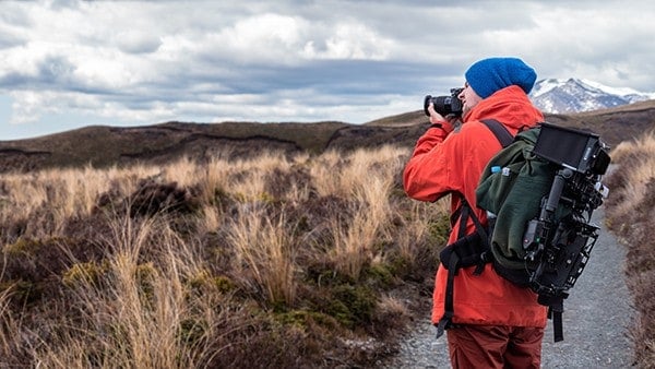 wildlife landscape photographer