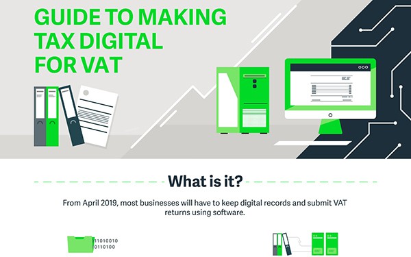 Sage - Guide to Making Tax Digital for VAT