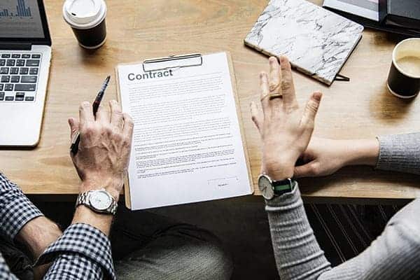 freelancer contract agreement with client