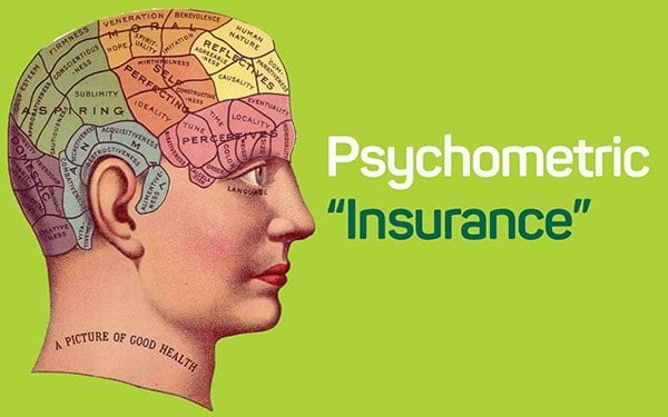 psychometric insurance reducing business risks