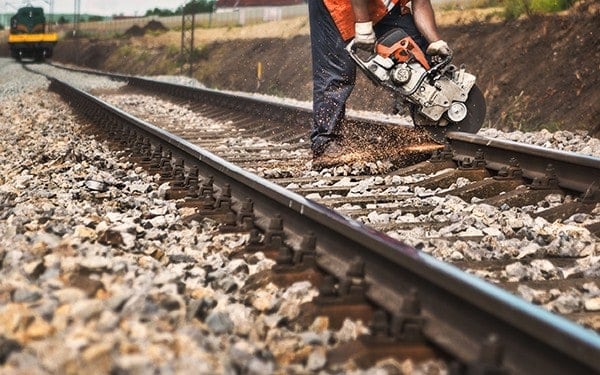 railway track laying contractor insurance