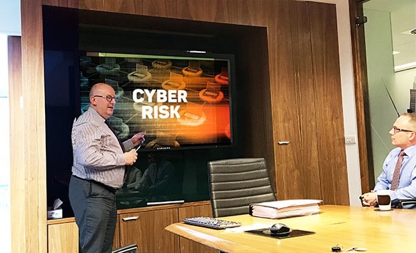 cyber risk training