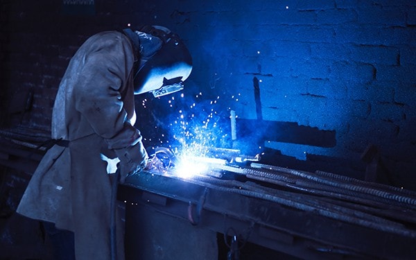 HSE reclassifies welding fume as a carcinogen