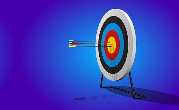 Hit your targets more accurately on Linkedin