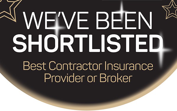 Shortlisted for 2019 Contracting Awards