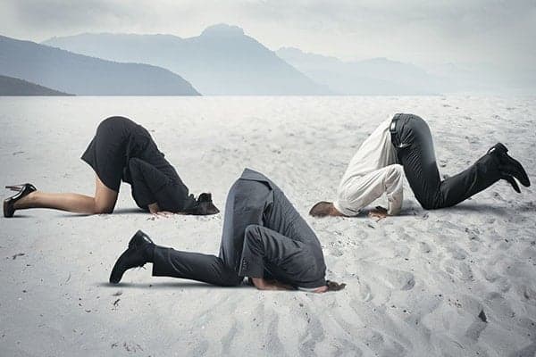 Do not bury your head in the sand over IR35 private sector