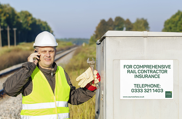 COMPREHENSIVE RAIL CONTRACTOR INSURANCE