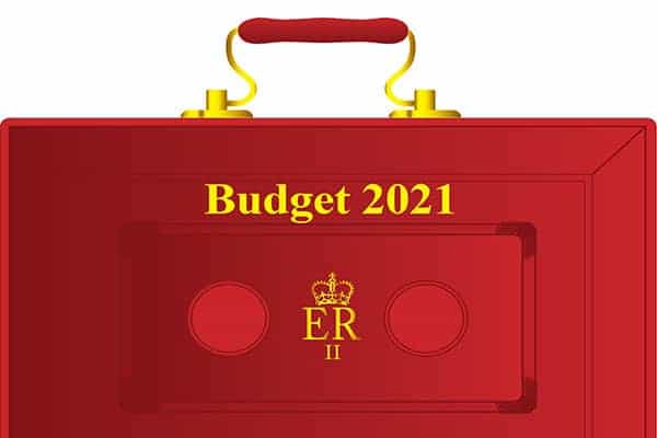 March 2021 Budget