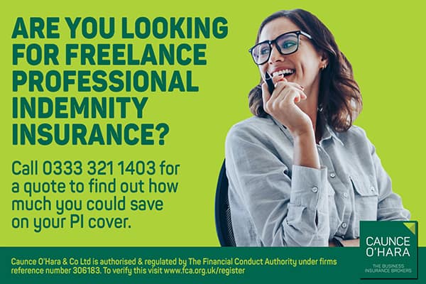 Are you looking for freelance professional indemnity insurance 600x400px