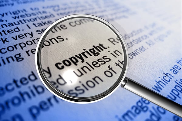 protecting your intellectual property and copyright