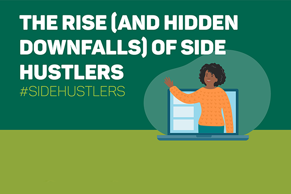 the rise of the side hustler