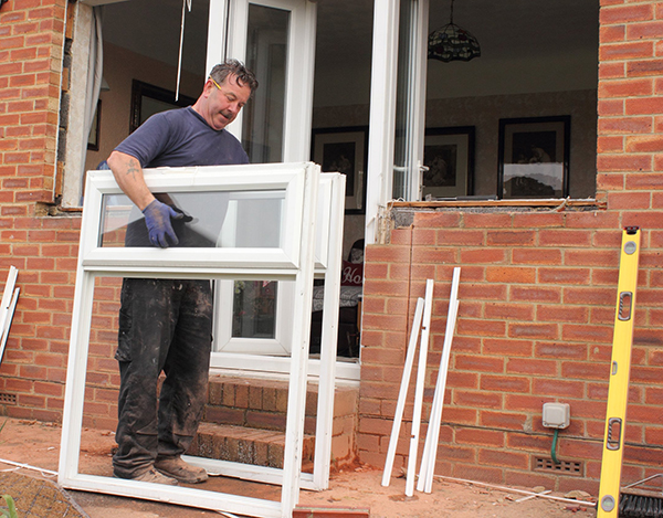 double glazing installer insurance intro image