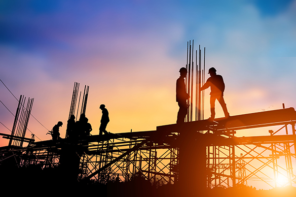 How builders can minimise their risks