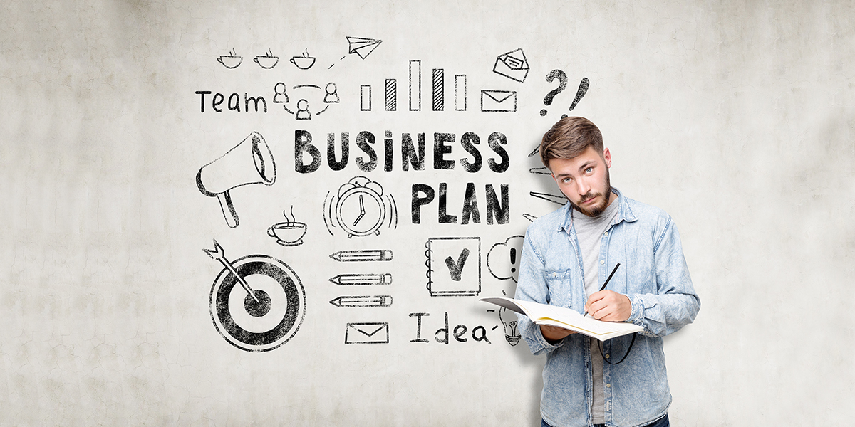 how to write a business plan